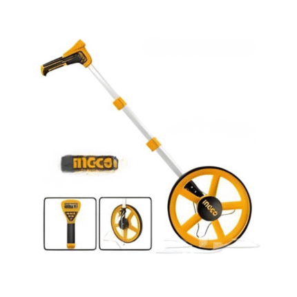 متر مساحة ديجيتال بعجلة 99650