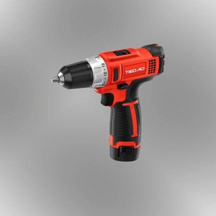 دريل بطارية tedad 020145