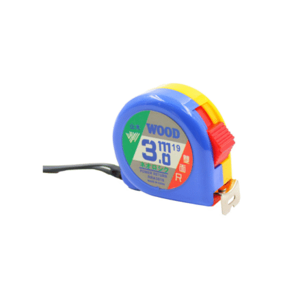 متر قياس 3متر 19ملى تايوانى  61126