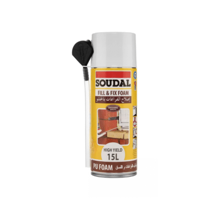 بخاخ فوم كبير الاصلى 300 سودال 15398