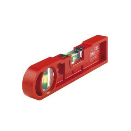 ميزان ماء مغناطيس 40سم هندى احمر 20208