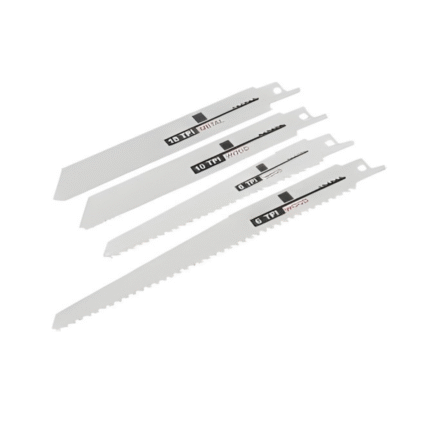 طقم ريشة منشار 10ق 601076