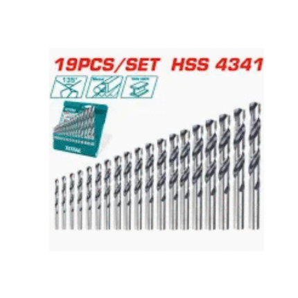 طقم ريش جدار حديد مشكل 45061