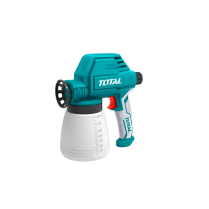 مسدس رش طلاء 100 واط total