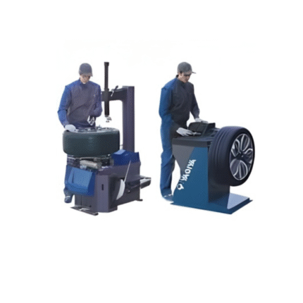 ماكينة تركيب كفرات 24 بوصة فل اوتماتيك 62481