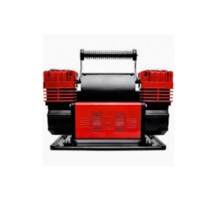 كمبروسر سيارة 2 بستم احمر كبير 62346