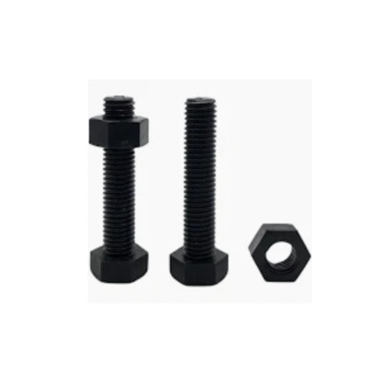 مسمار بصامولة 12*50 اسود 6209