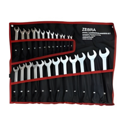 طقم مفتاح مشترك 25 قطعة 0134