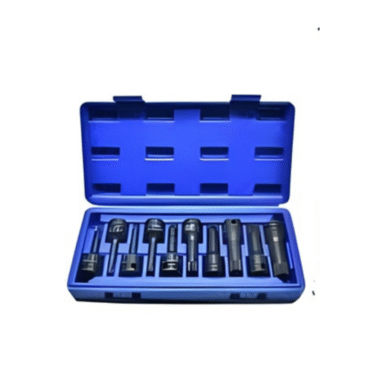 طقم النكيه مشرشر 10 قطع + مسدس