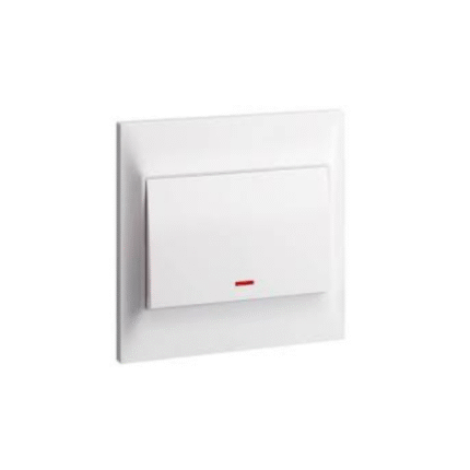 مفتاح سخان أبيض لجراند 18898