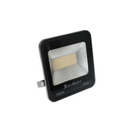 كشاف لد مربع 100 وات 20627