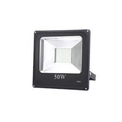 كشاف لد مربع 50 وات 020626