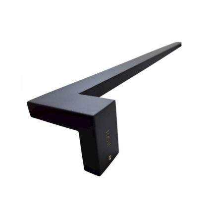 Cavan مسكة خارجي اسود 60218