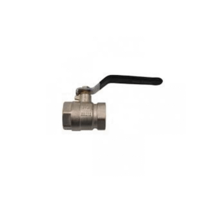 محبس هواء 1.25 ايطالي يد اسود 8571