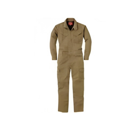 S مقاس KAKI بدلة بيج ثقيل 08081