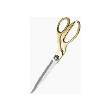 مقص ذهبي 03370