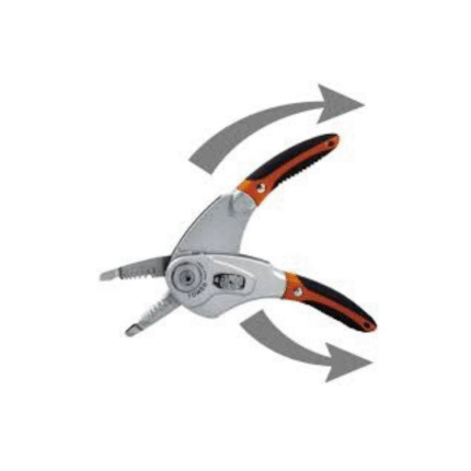 زرادية قشارة سلك ومقص 61375