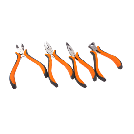 طقم زرادية متنوع 4 ق ماكيوت 10362