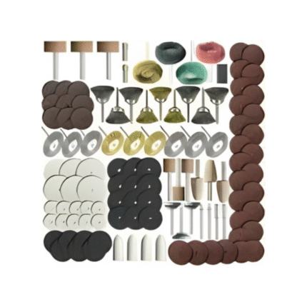 طقم فريزه صنفرة 240 ق  higher 62435