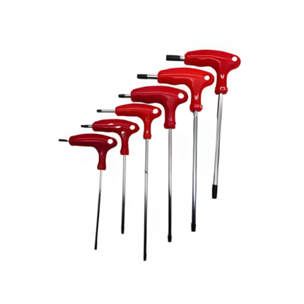 طقم النكيه مشرشر 6 قطع يد فيبر 62500