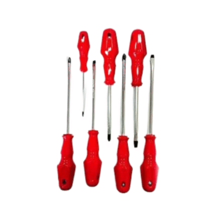 طقم مفك جوال 7 قطع 62181